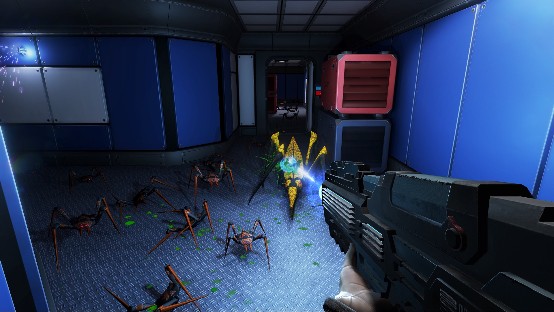Return to Planet X screenshot 2