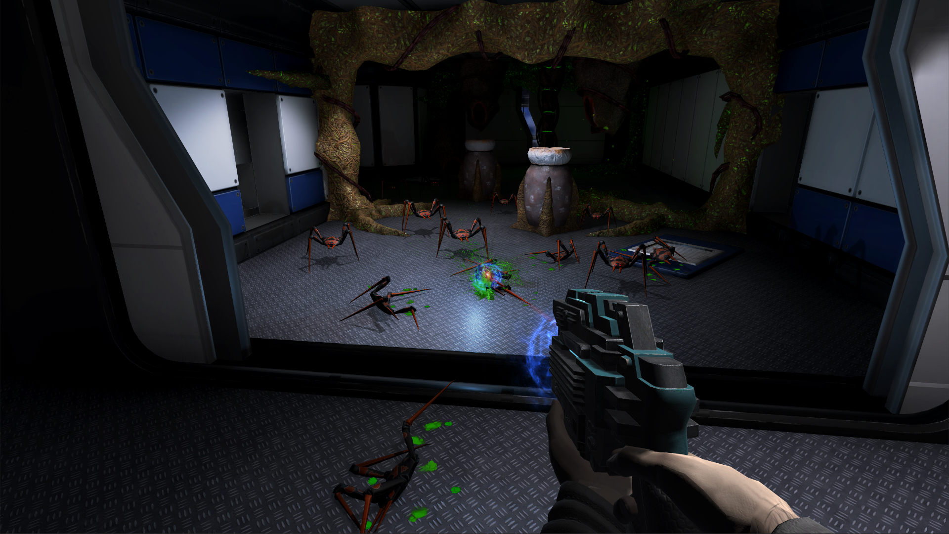 Return to Planet X screenshot 1