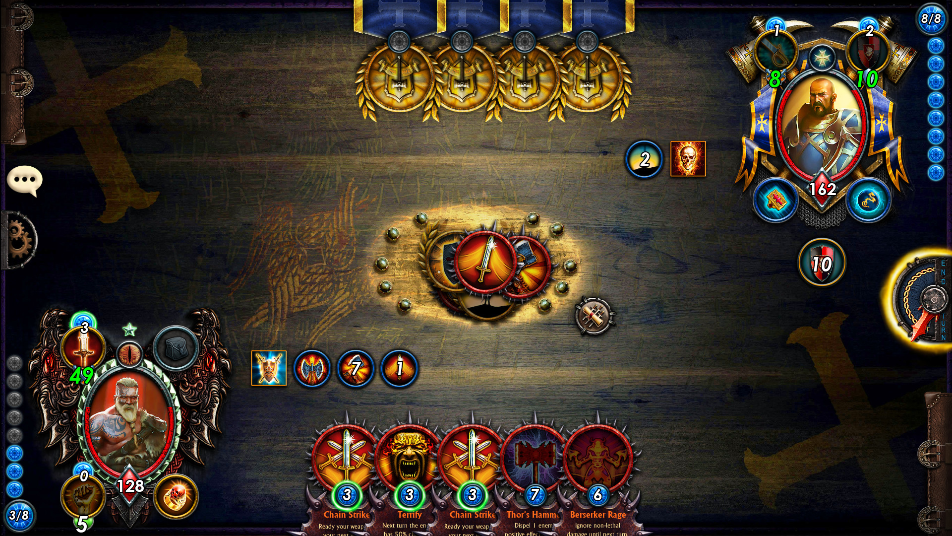Ironbound screenshot 10
