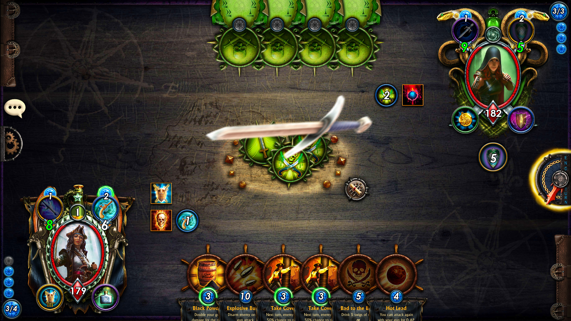 Ironbound screenshot 7