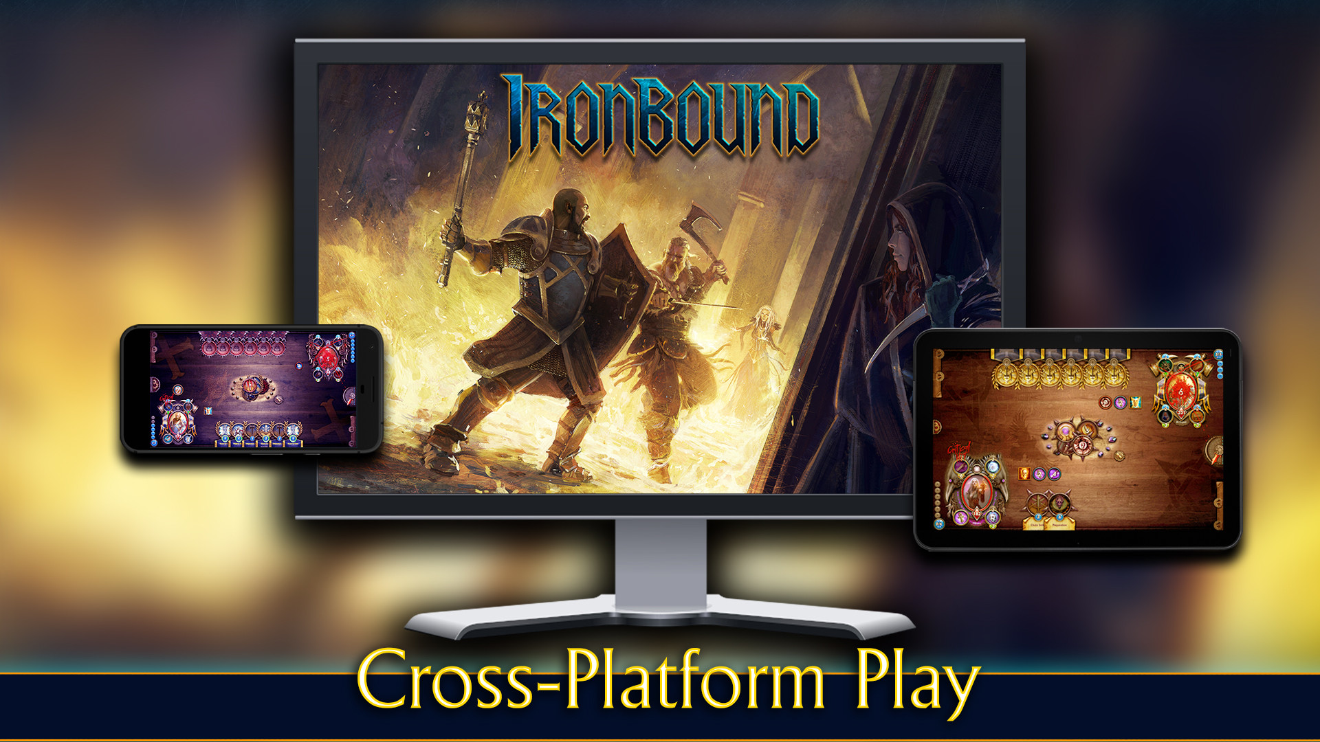 Ironbound screenshot 11
