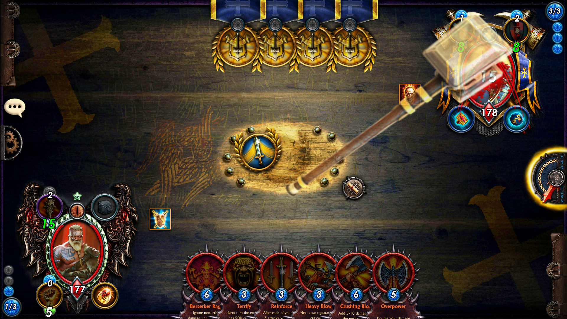 Ironbound screenshot 9