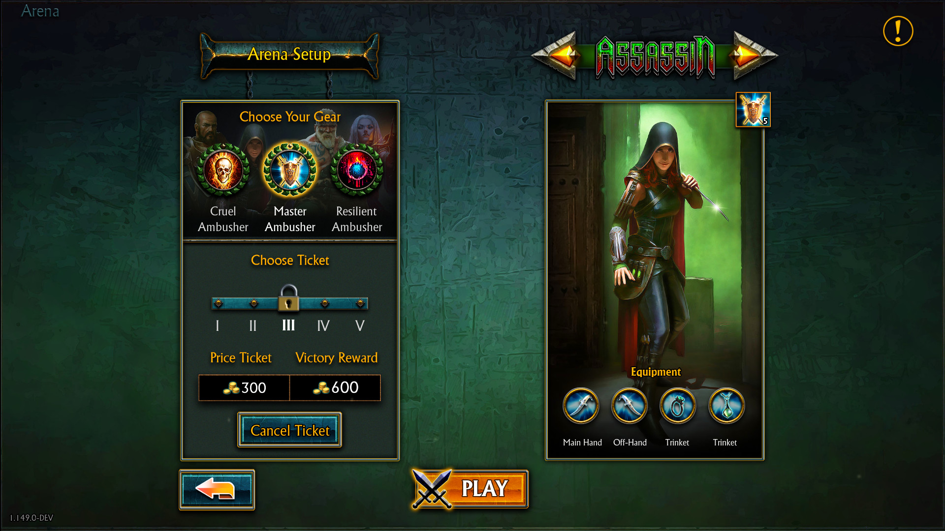 Ironbound screenshot 4