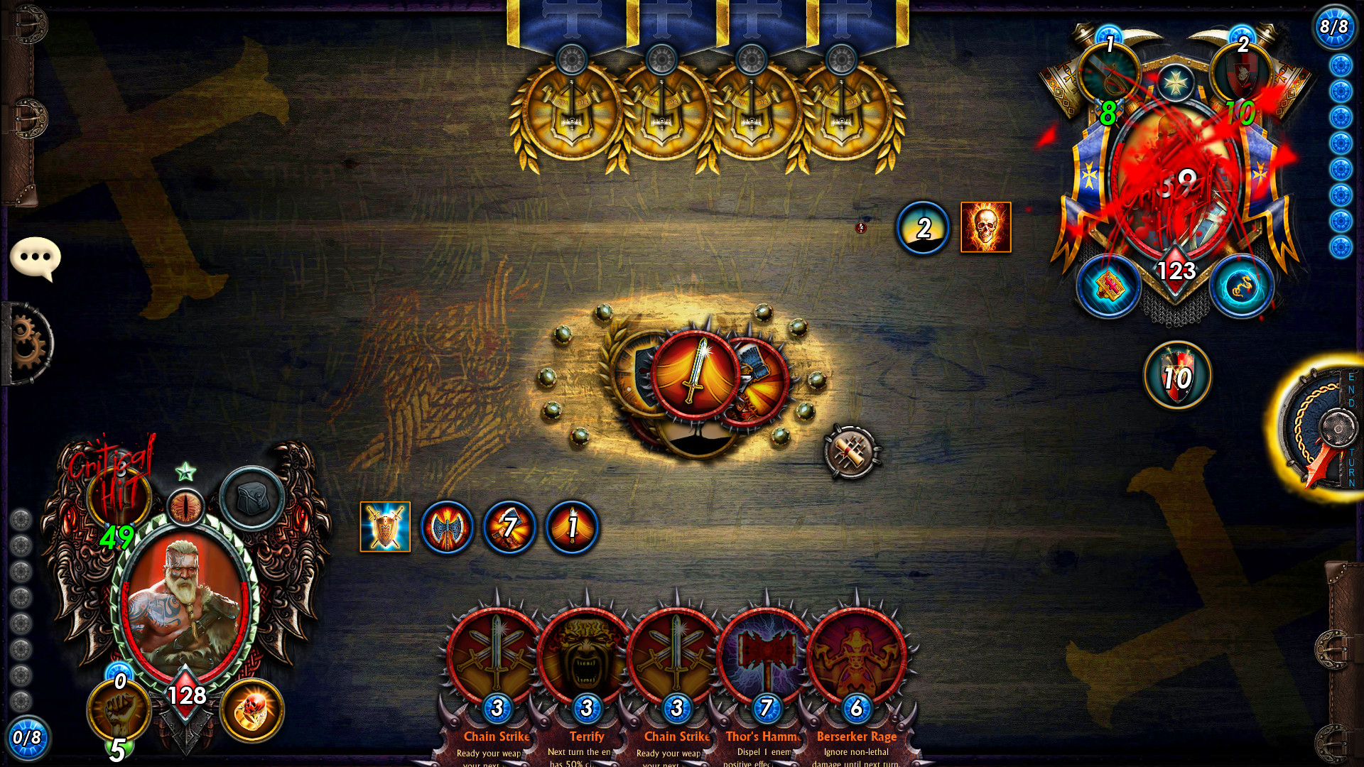 Ironbound screenshot 8