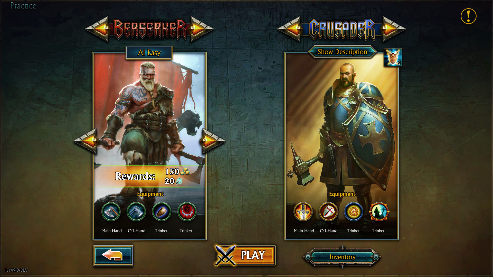Ironbound screenshot 2