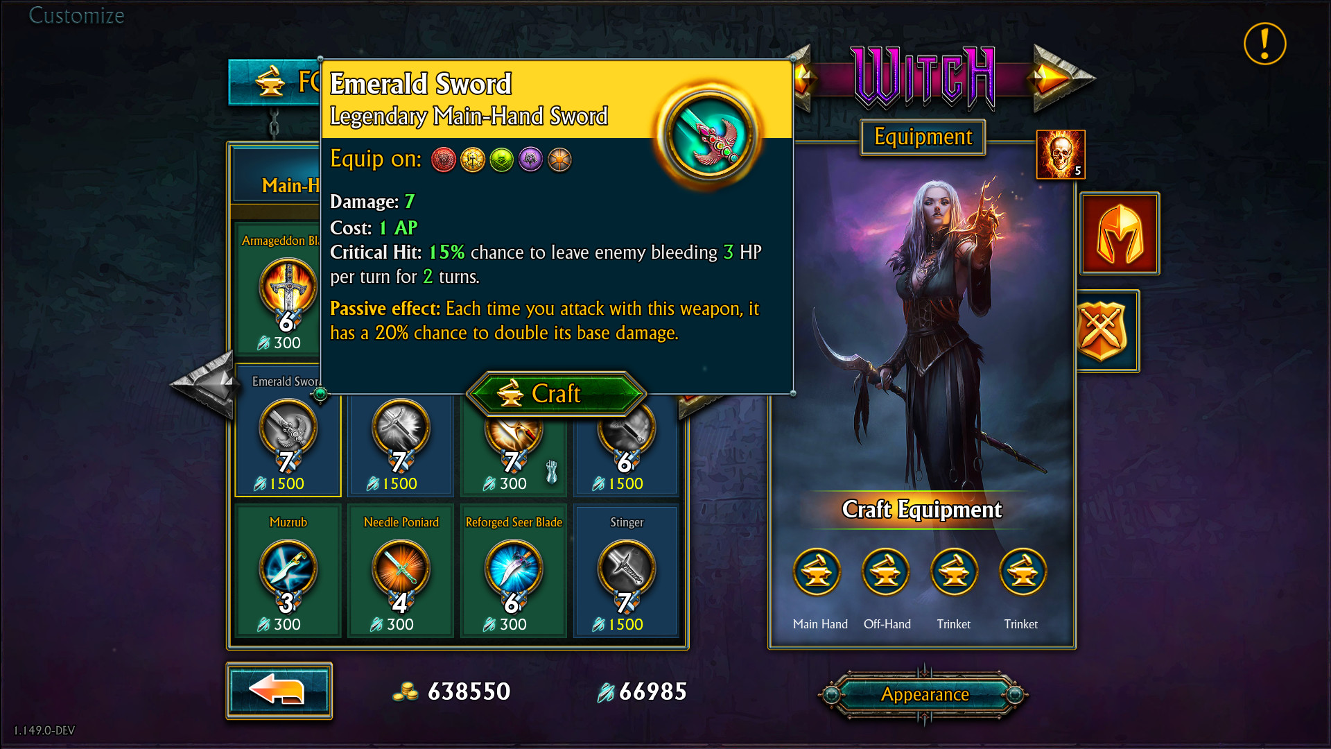 Ironbound screenshot 5