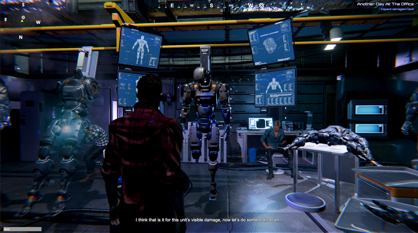 INTERSTELLAR PRIME screenshot 1