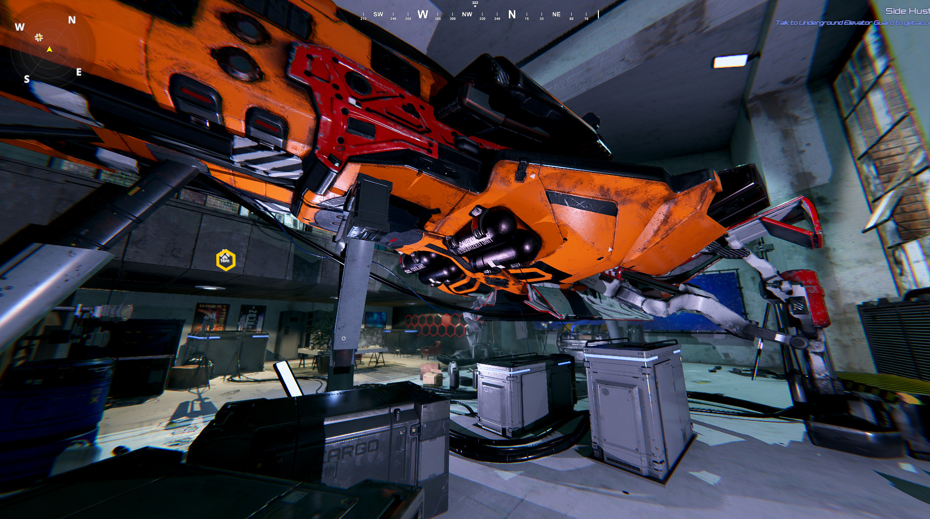INTERSTELLAR PRIME screenshot 27
