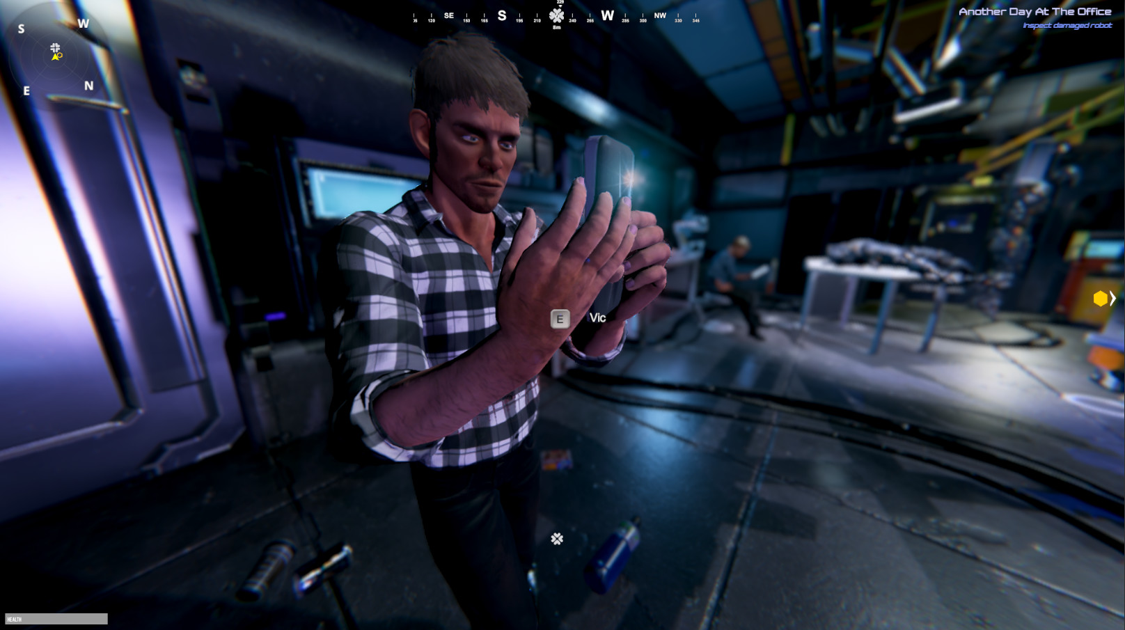 INTERSTELLAR PRIME screenshot 2