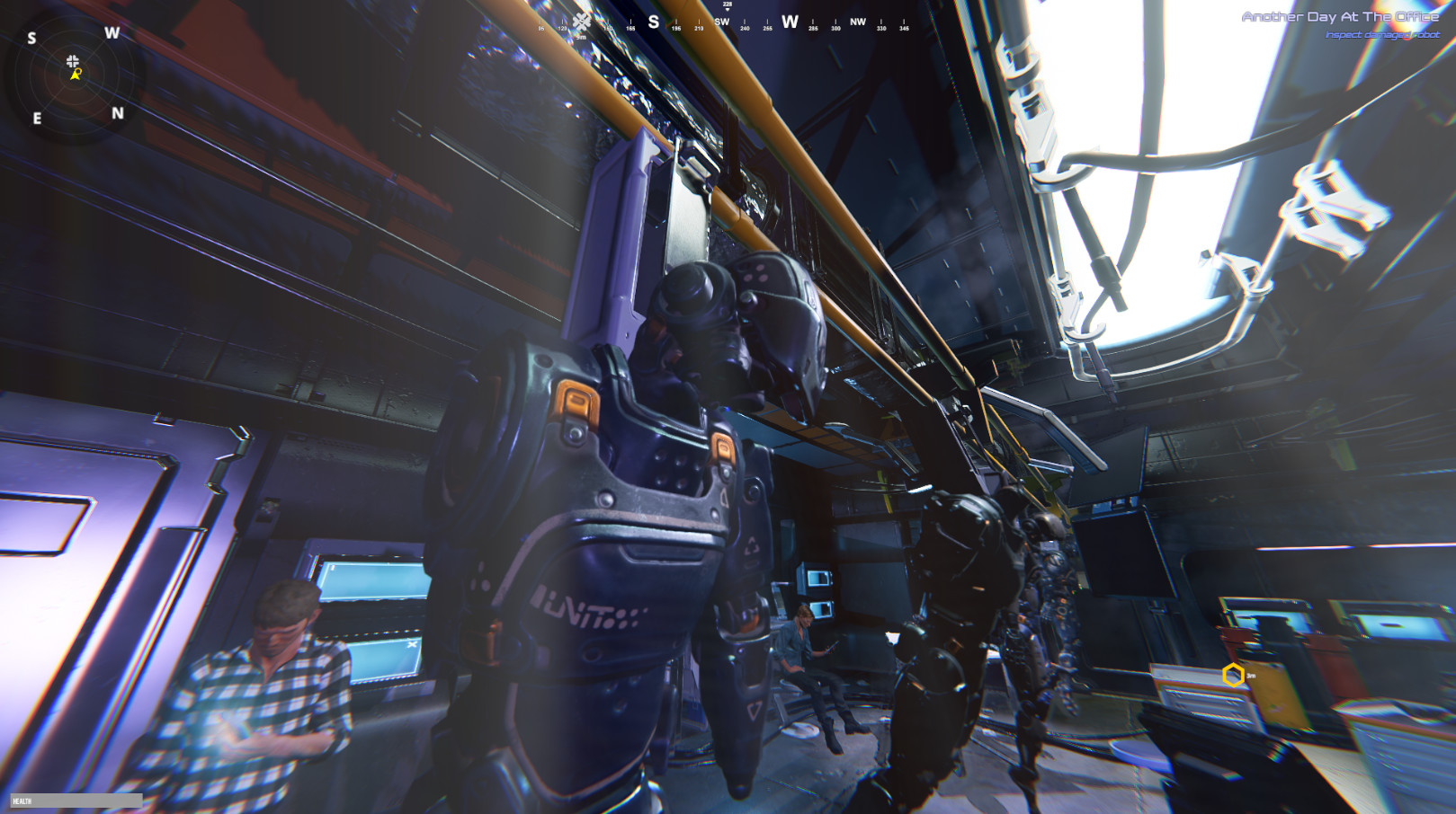 INTERSTELLAR PRIME screenshot 3