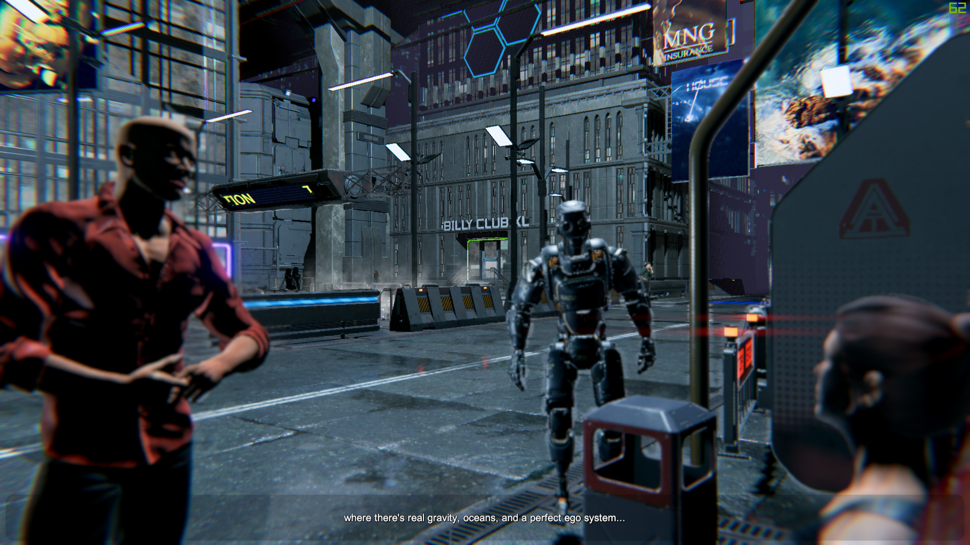 INTERSTELLAR PRIME screenshot 6