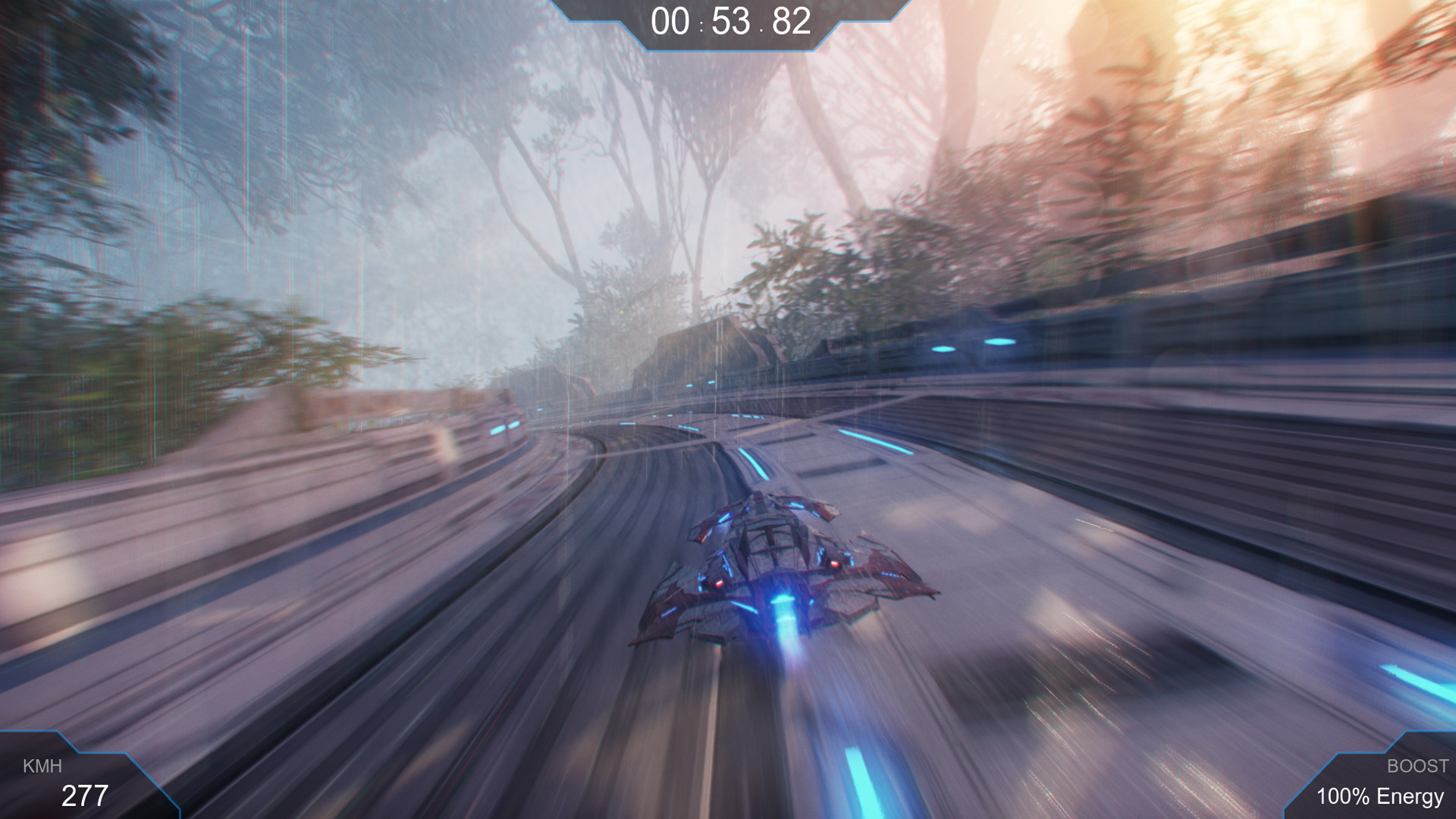 Racing Glider screenshot 8
