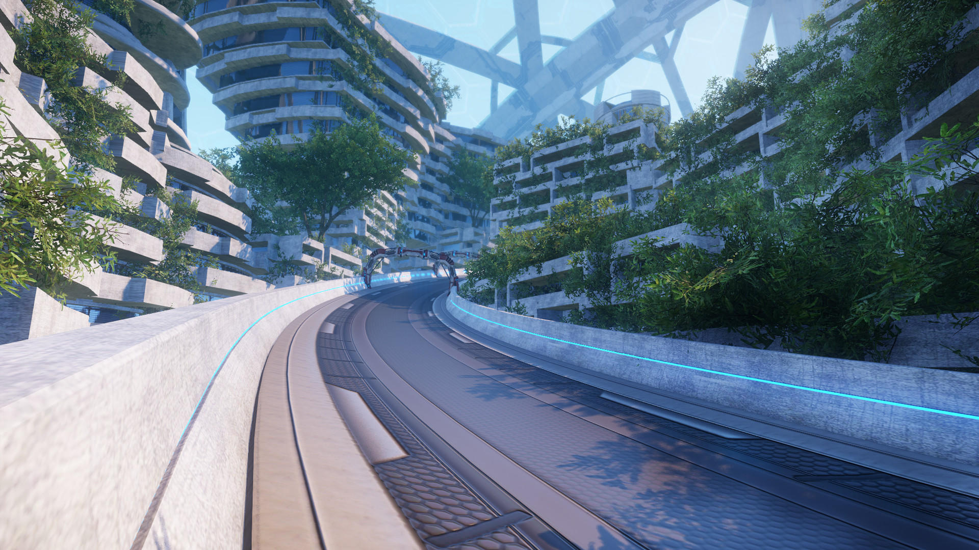 Racing Glider screenshot 10