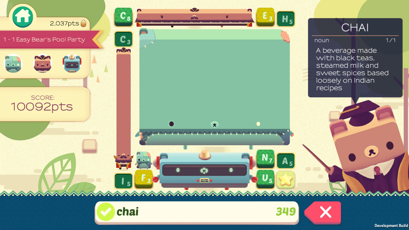 Alphabear: Hardcover Edition screenshot 8