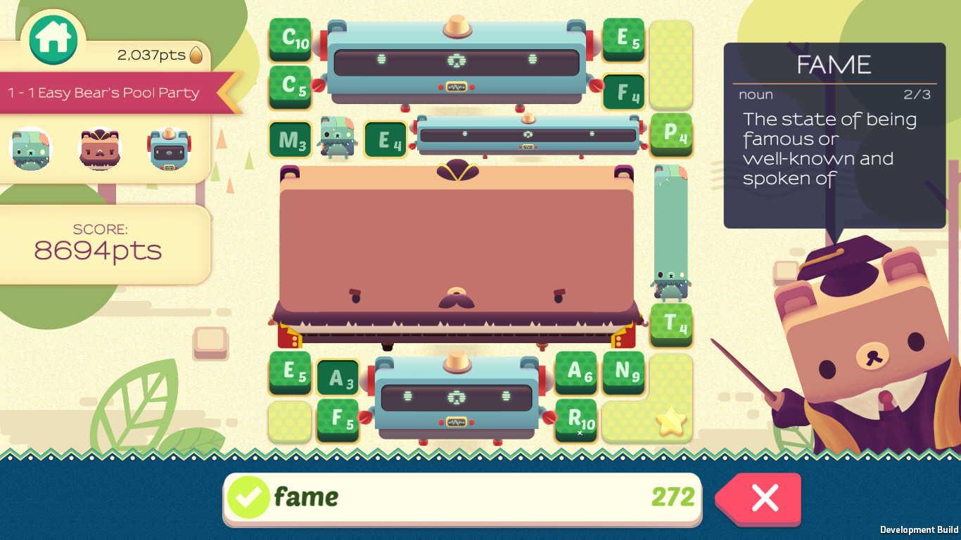 Alphabear: Hardcover Edition screenshot 6