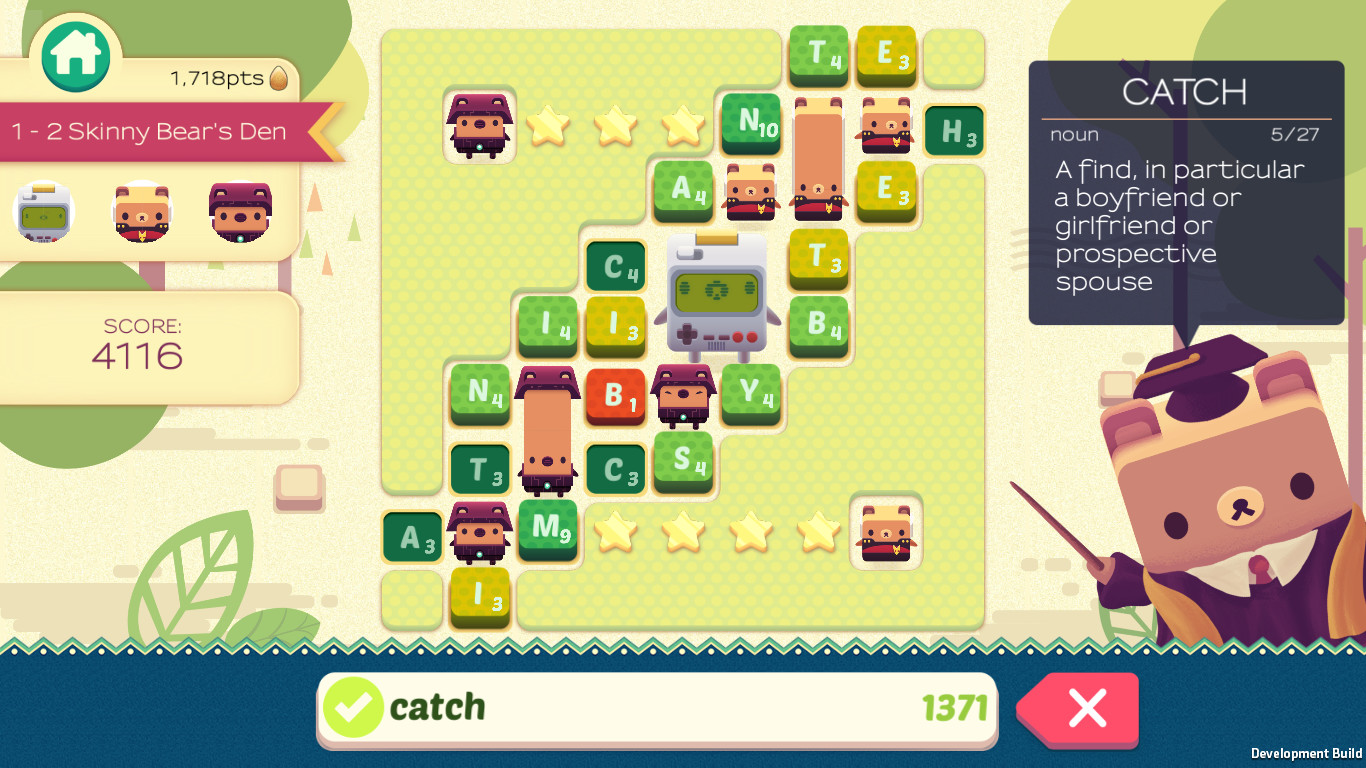 Alphabear: Hardcover Edition screenshot 4