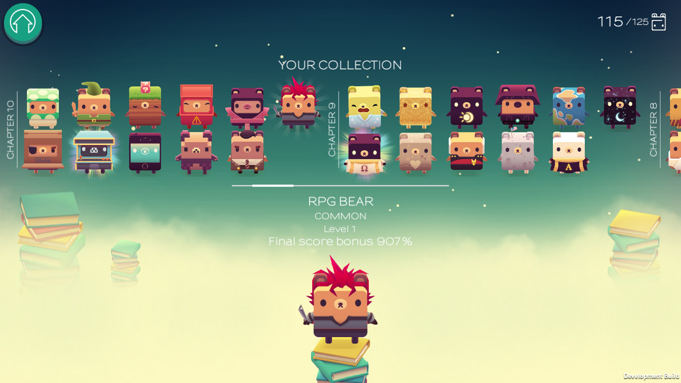 Alphabear: Hardcover Edition screenshot 9