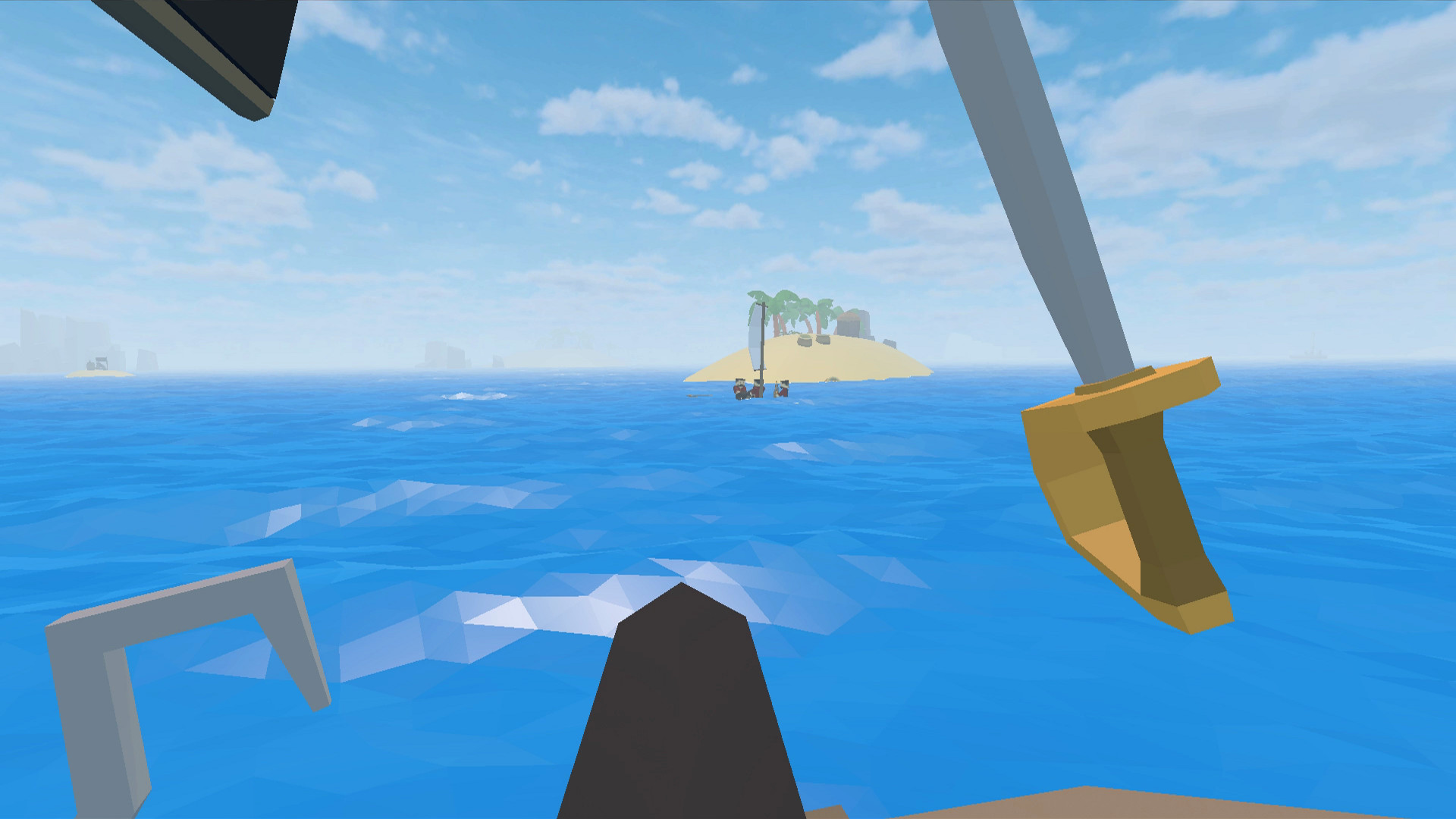 Lone Pirate VR screenshot 6