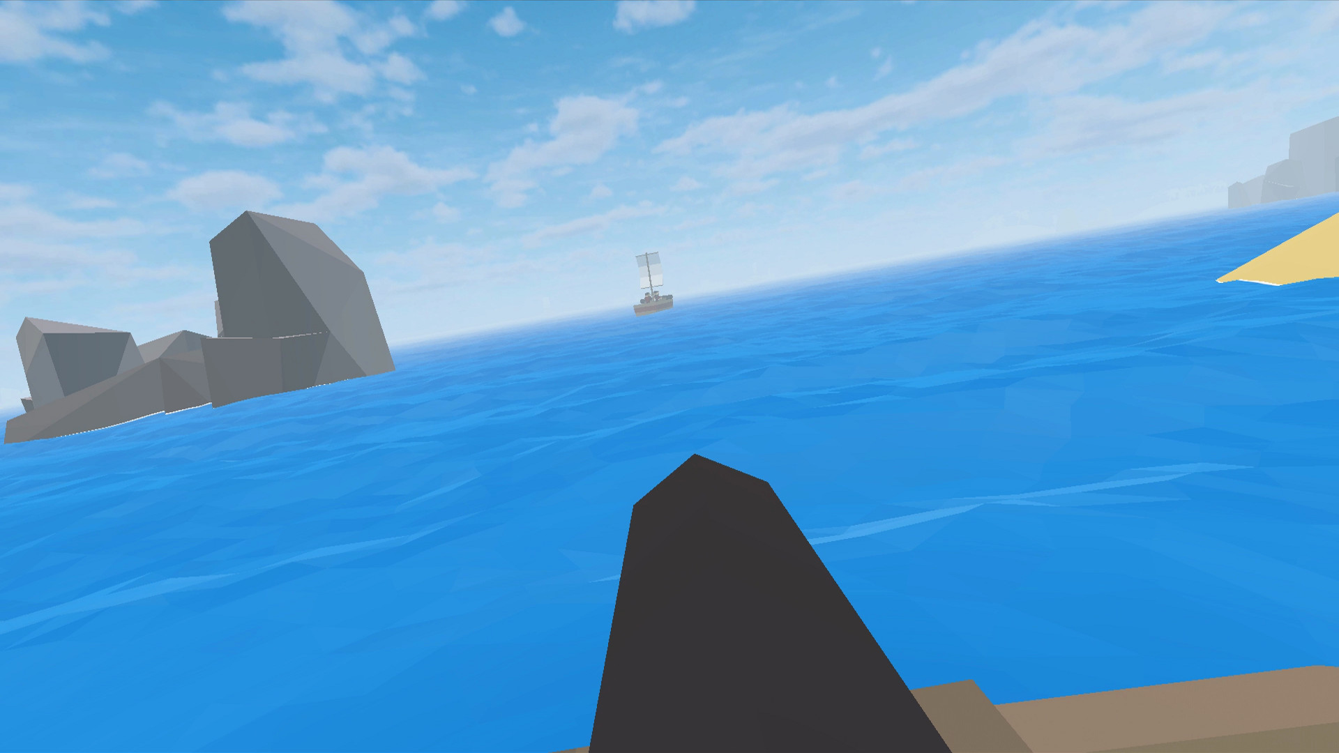 Lone Pirate VR screenshot 8