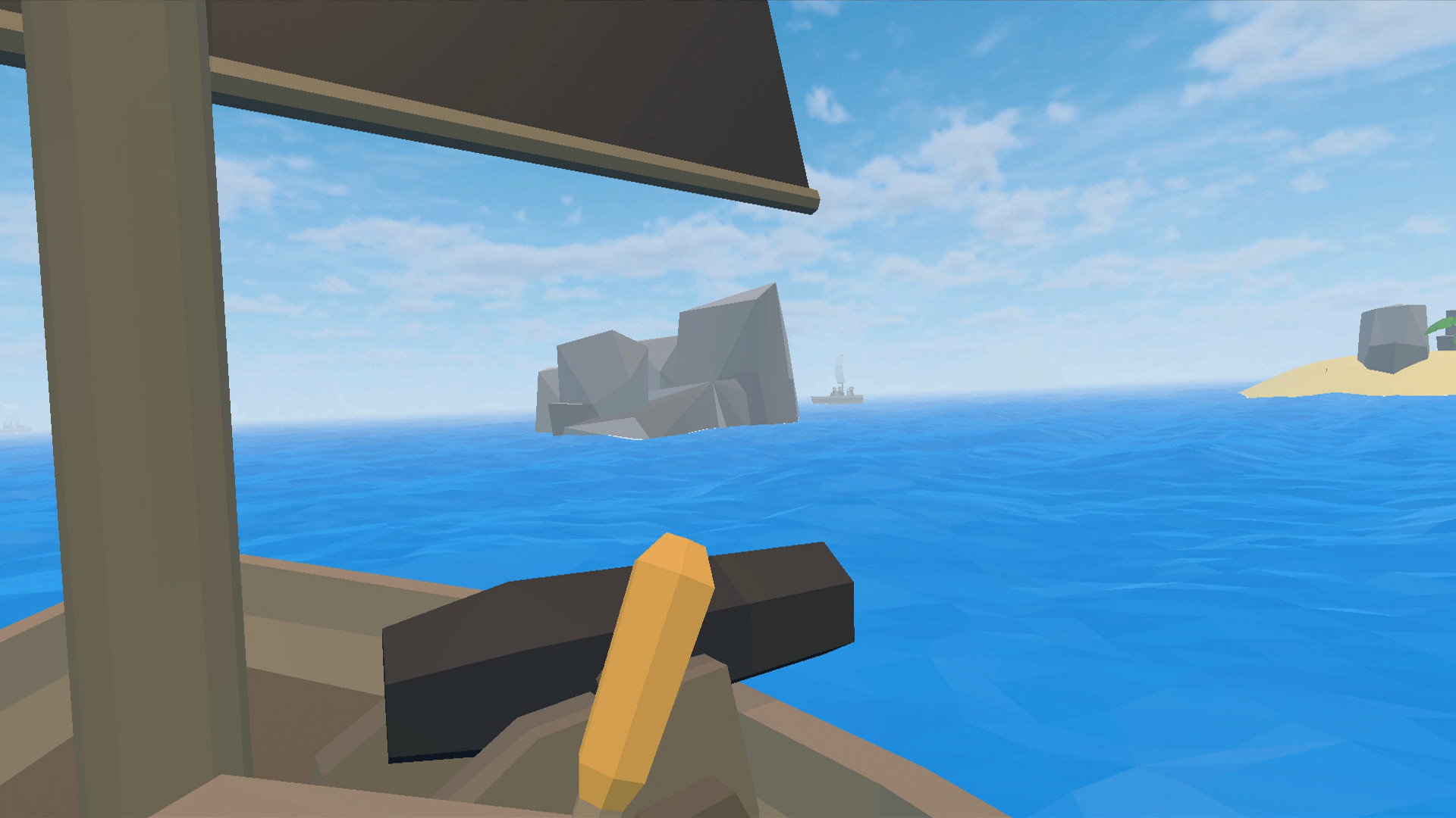Lone Pirate VR screenshot 7