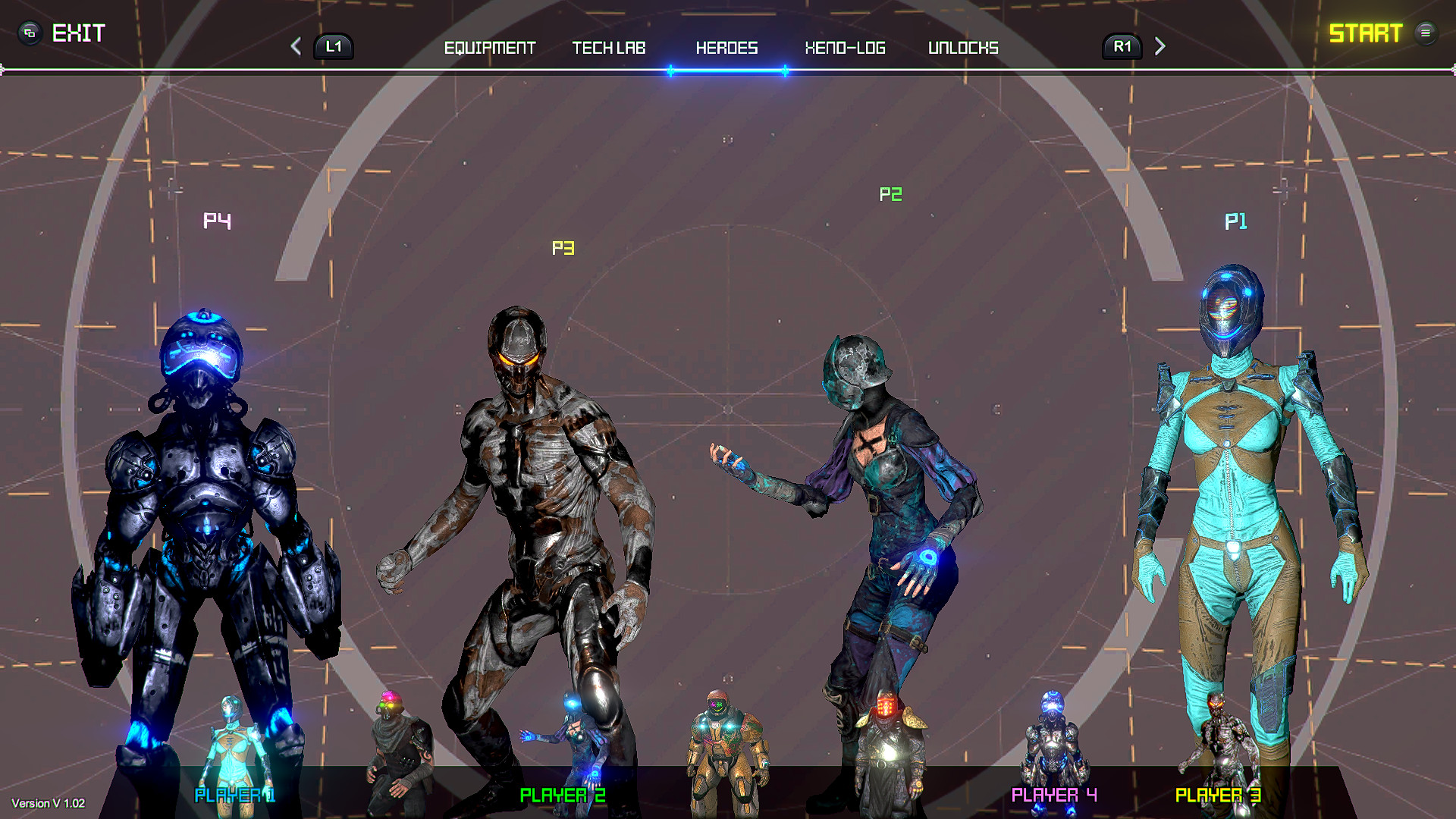 Smogpunk screenshot 6
