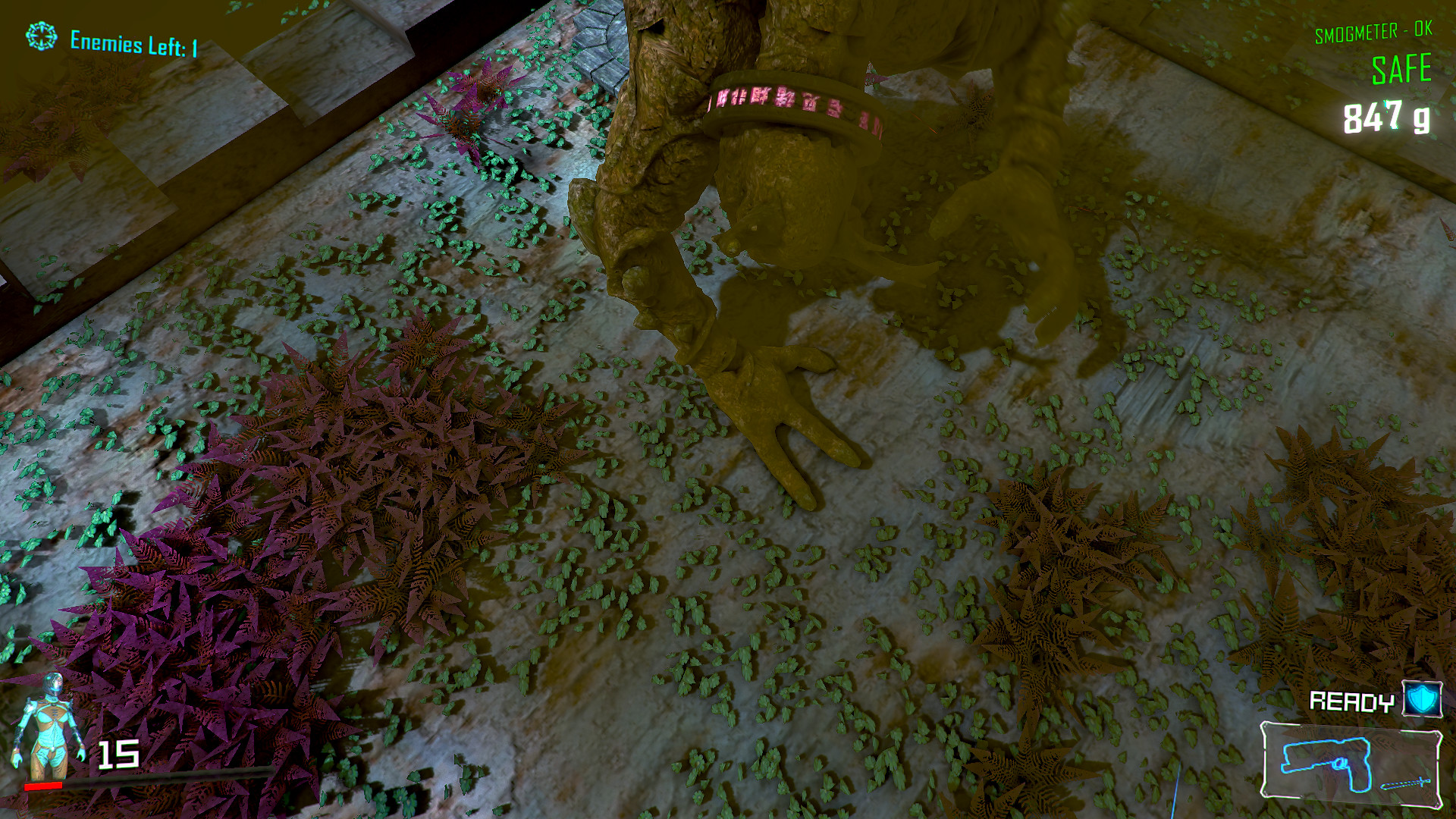 Smogpunk screenshot 9