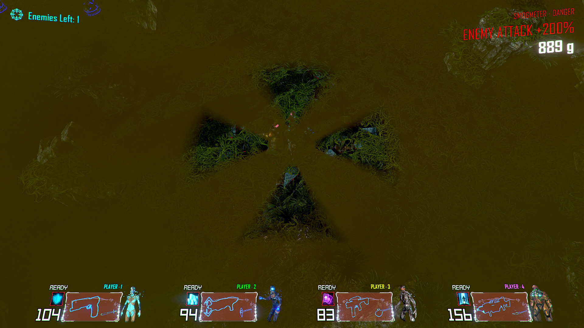 Smogpunk screenshot 7
