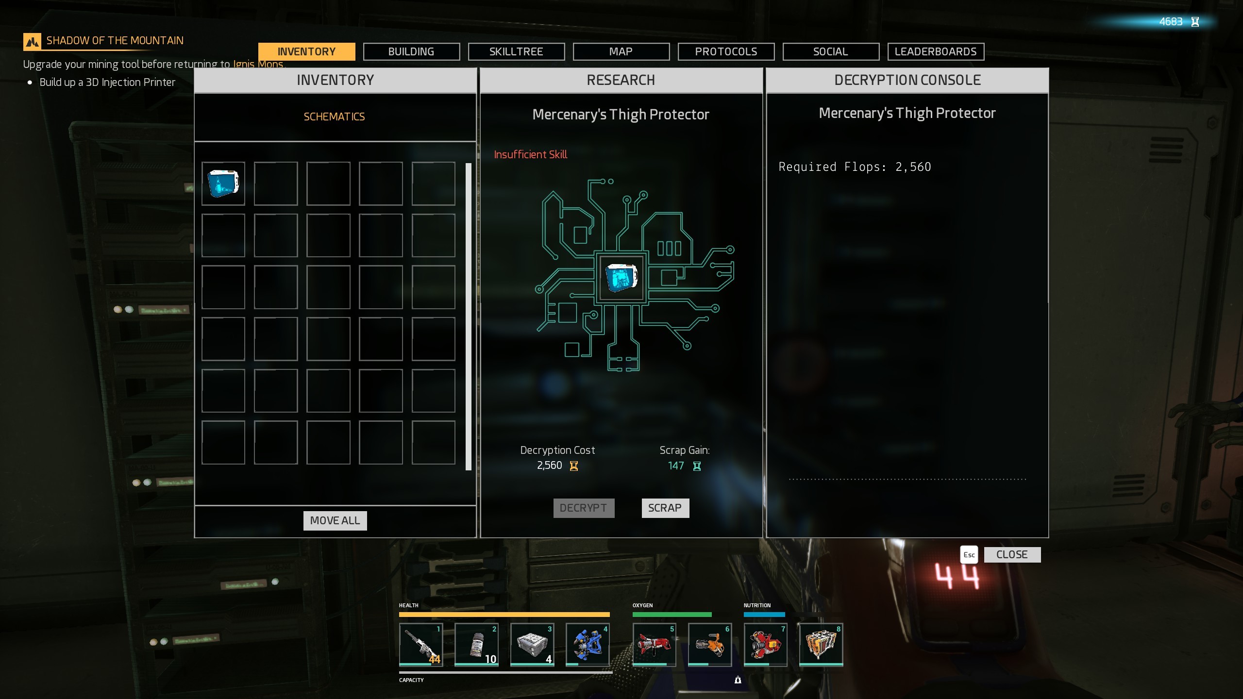 Memories of Mars screenshot 8