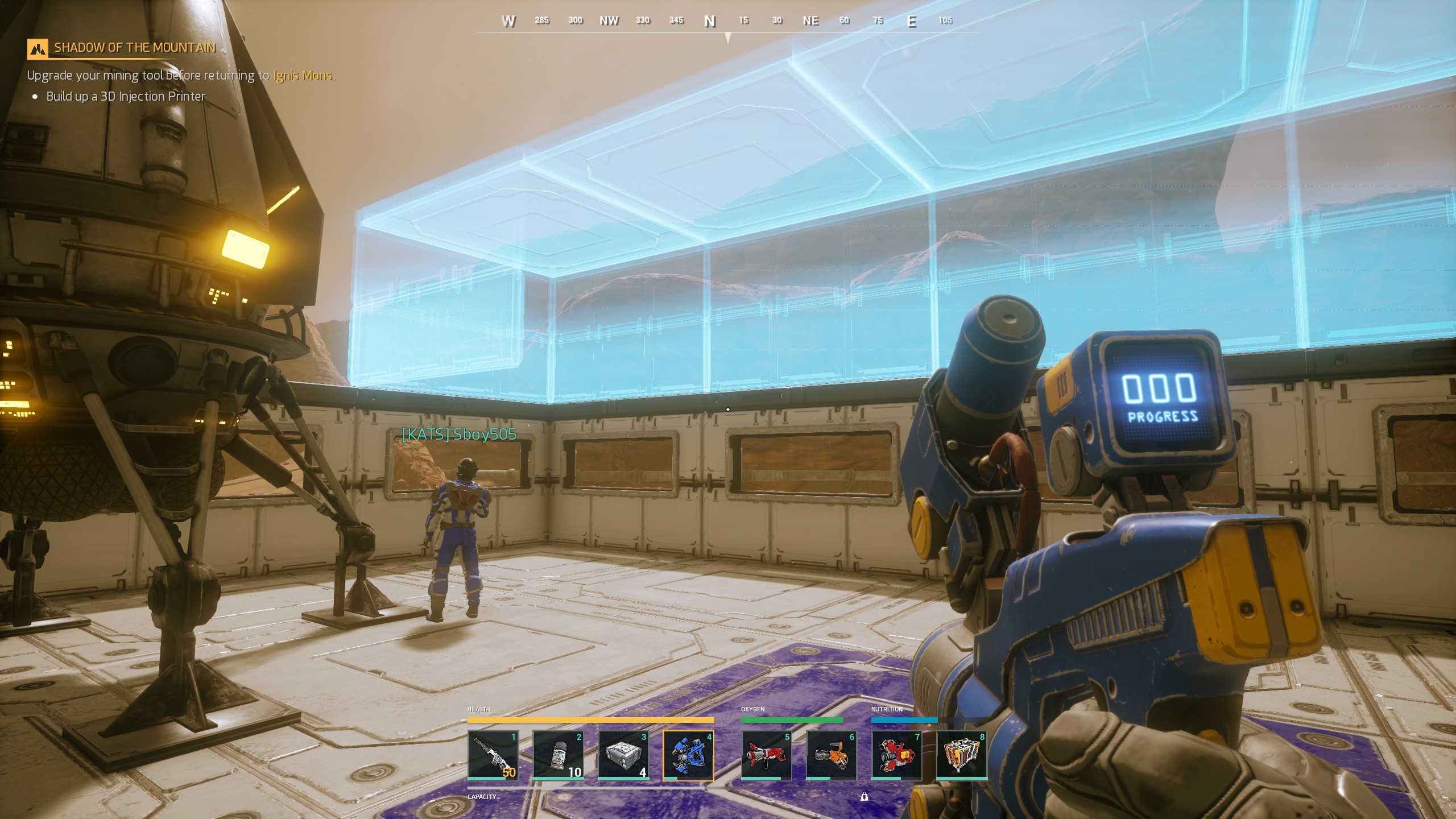 Memories of Mars screenshot 2