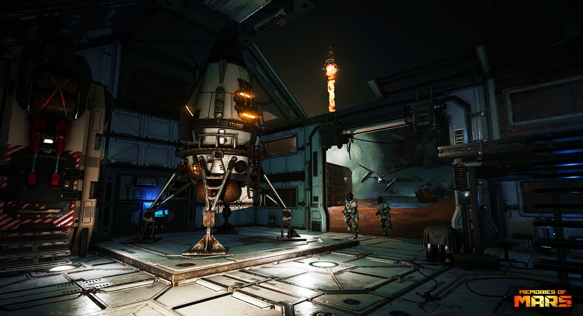 Memories of Mars screenshot 9