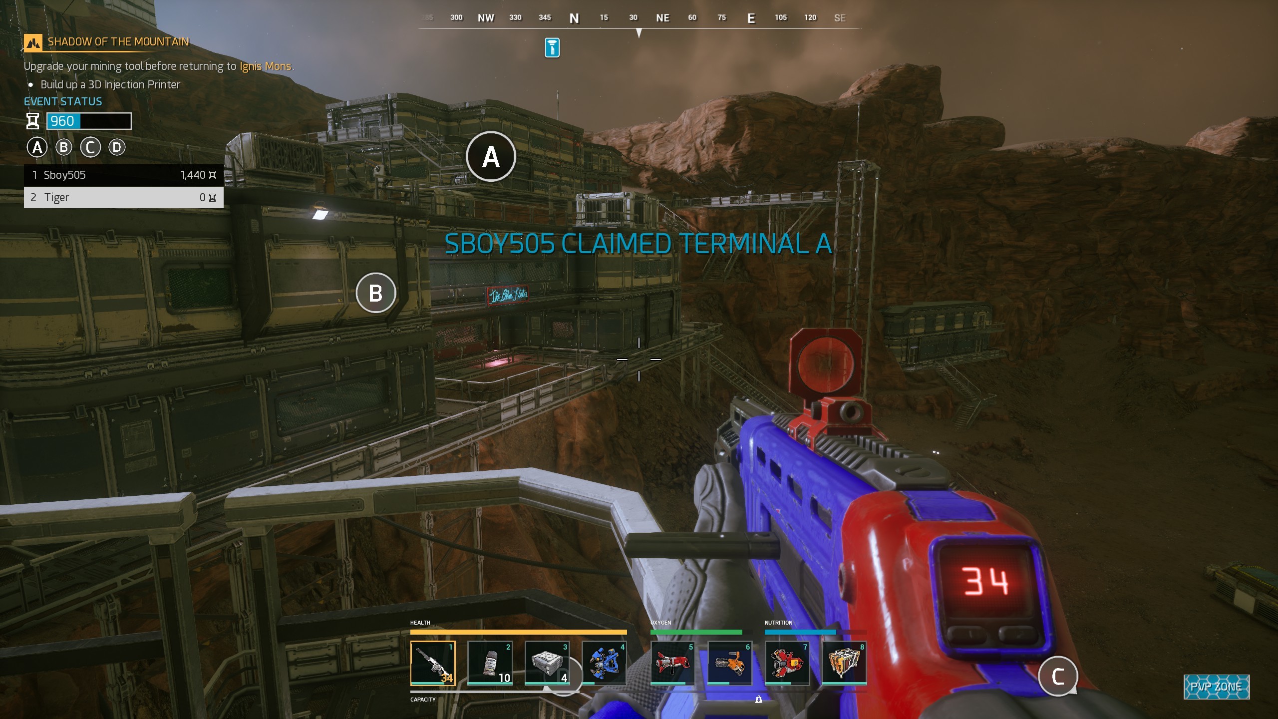 Memories of Mars screenshot 4