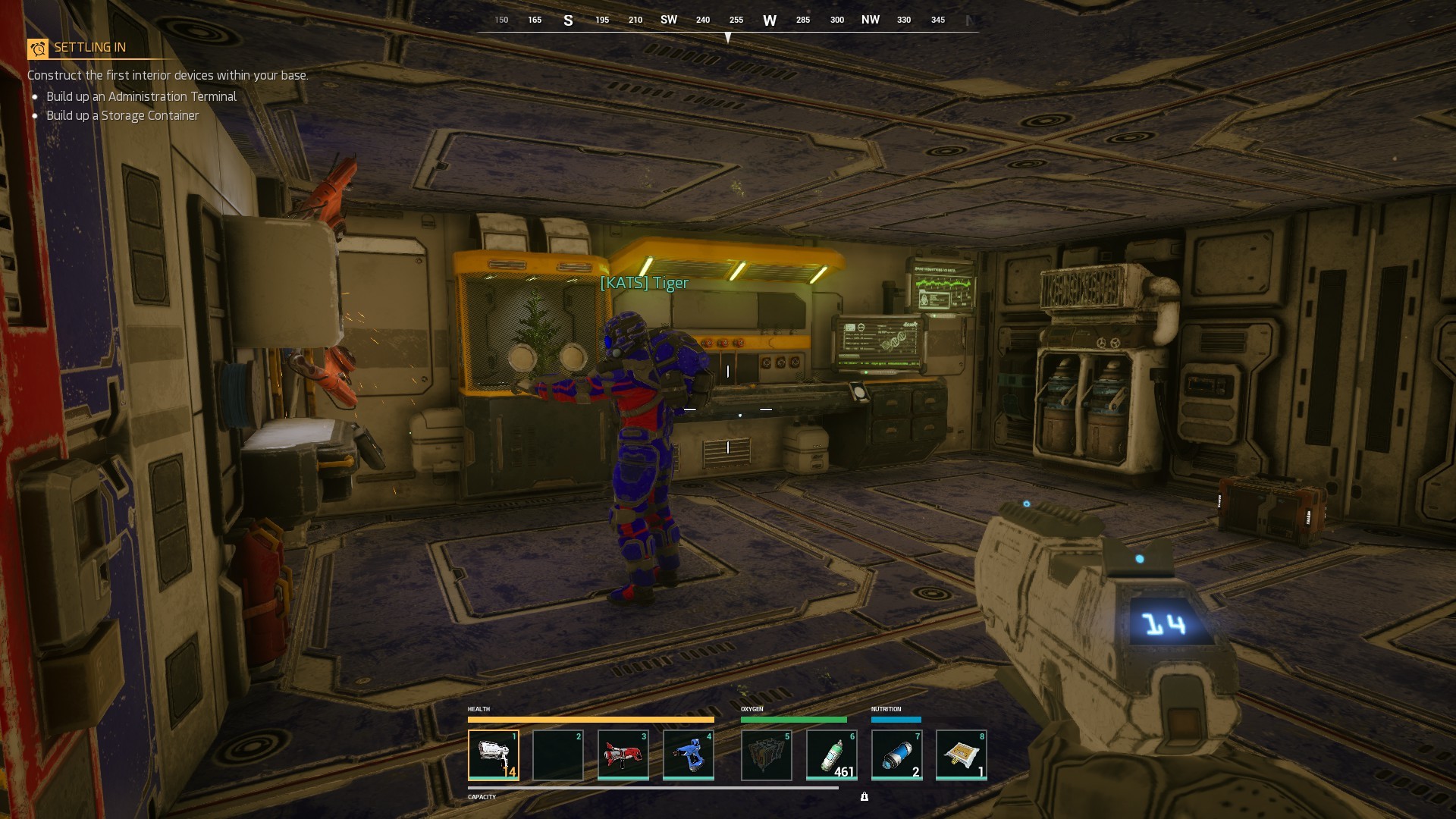 Memories of Mars screenshot 6