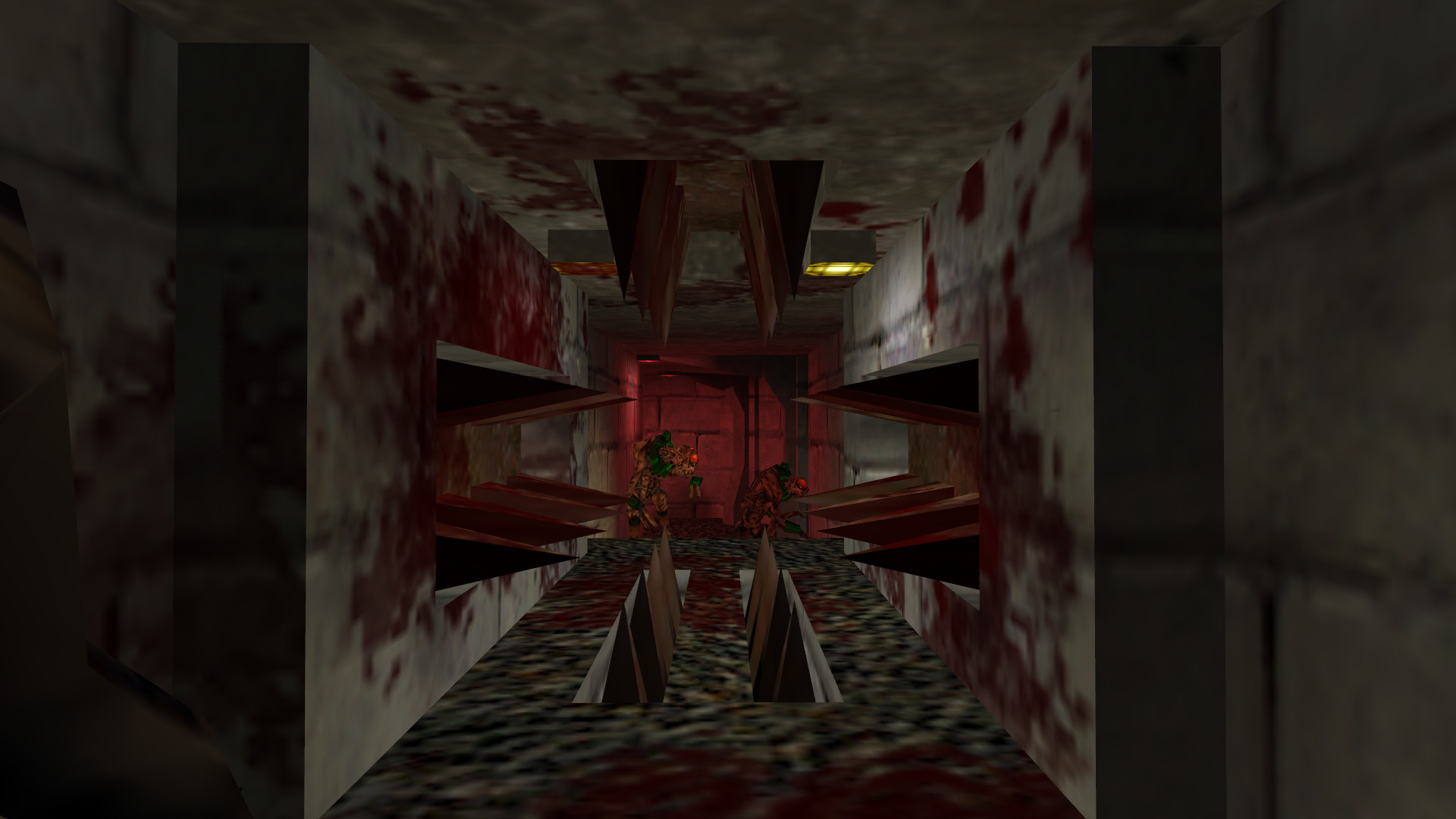 Halfquake Trilogy screenshot 9