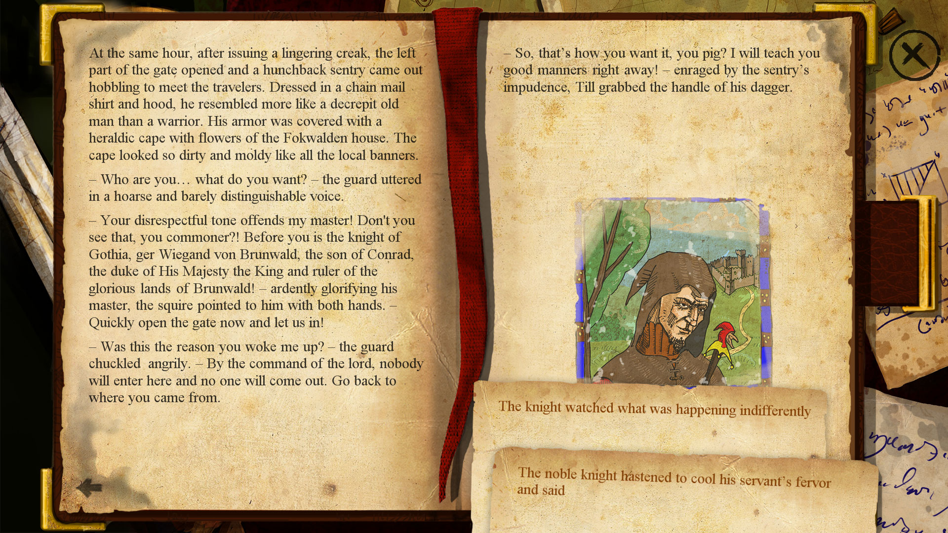 Omina Mortis screenshot 5