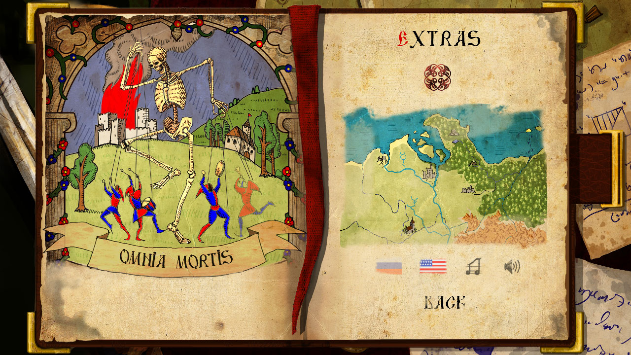 Omina Mortis screenshot 6