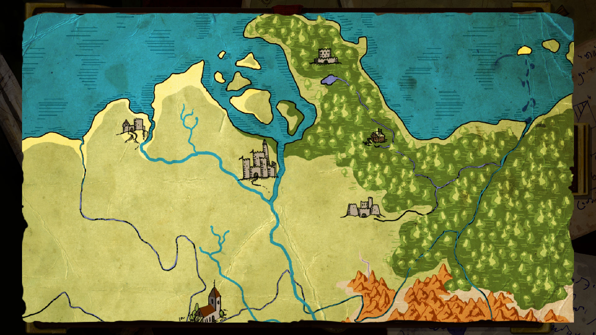 Omina Mortis screenshot 7
