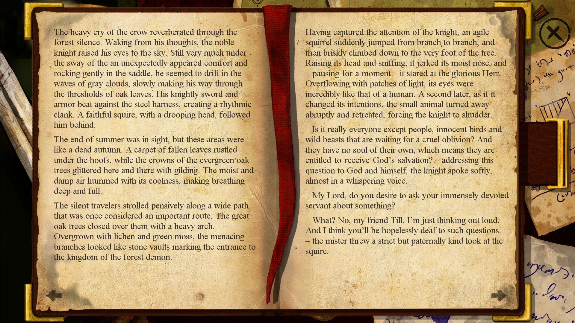Omina Mortis screenshot 4