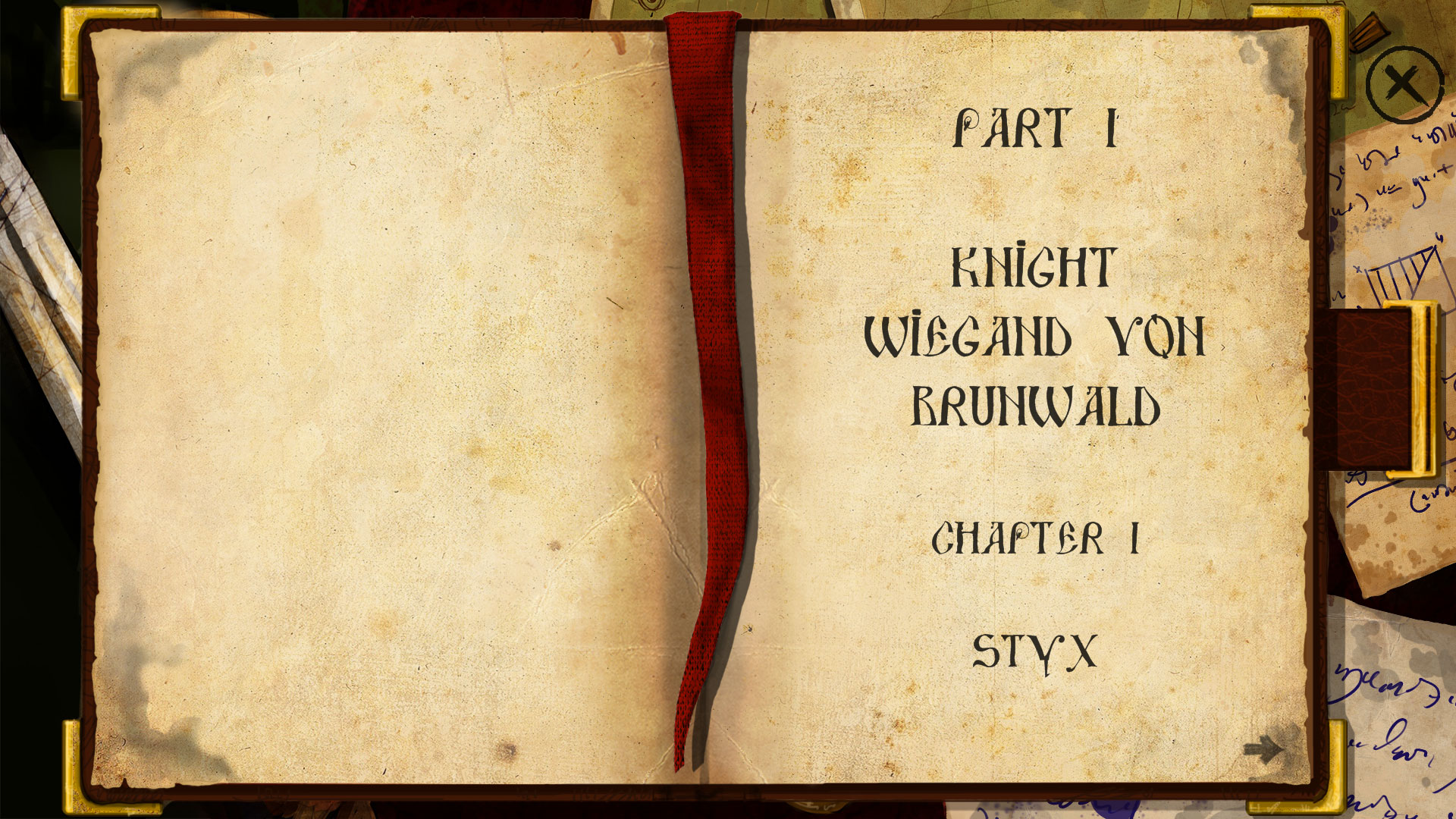 Omina Mortis screenshot 3