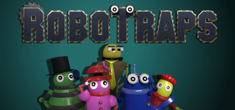 RoboTraps Cover Image