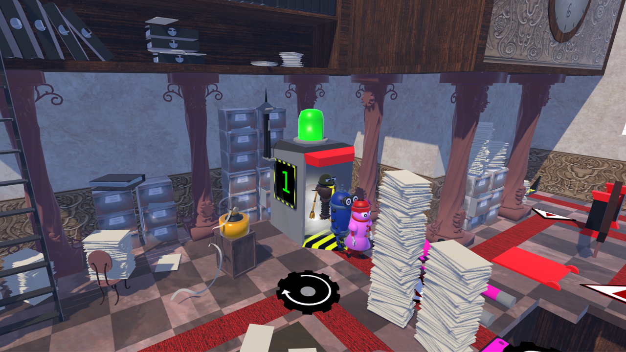 RoboTraps screenshot 1