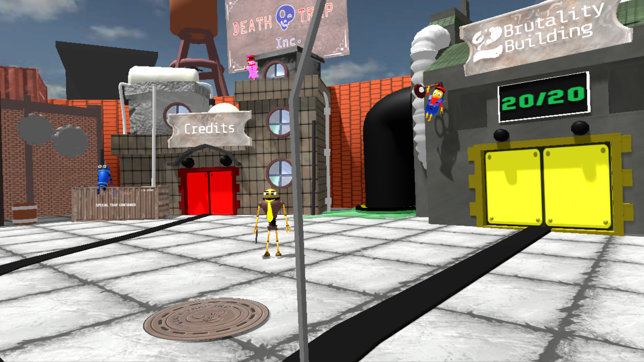 RoboTraps screenshot 5