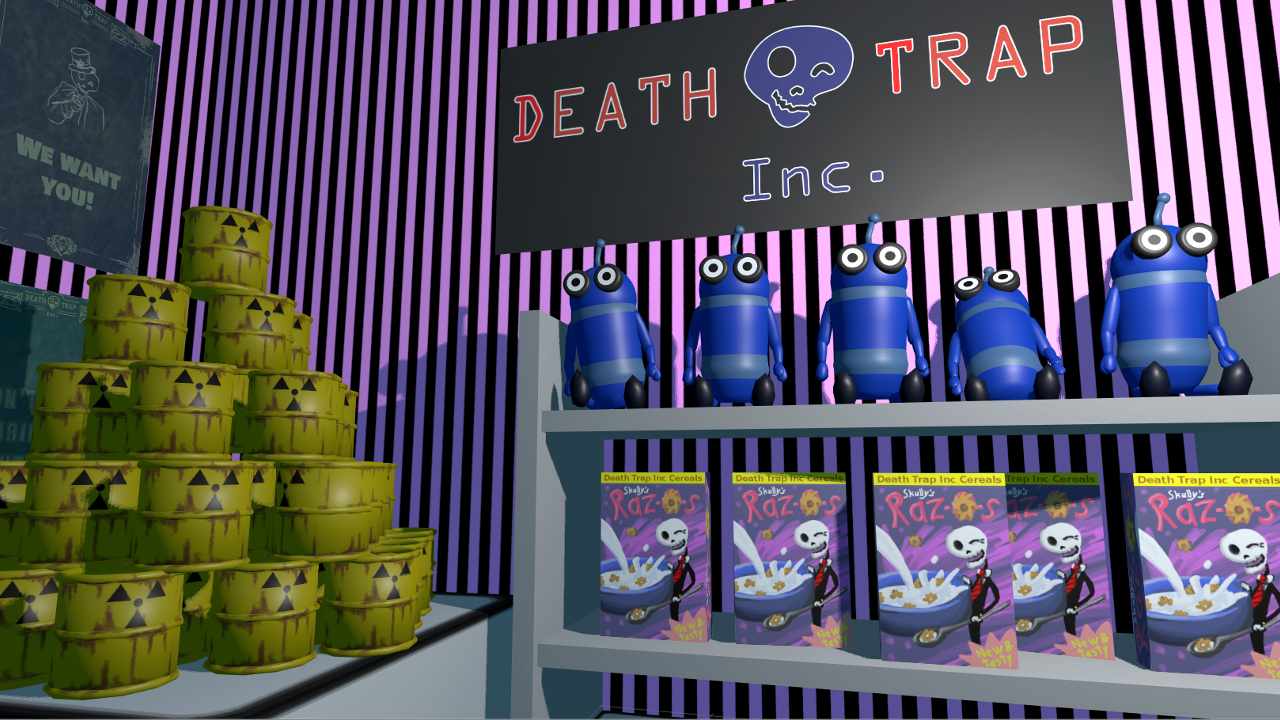 RoboTraps screenshot 4