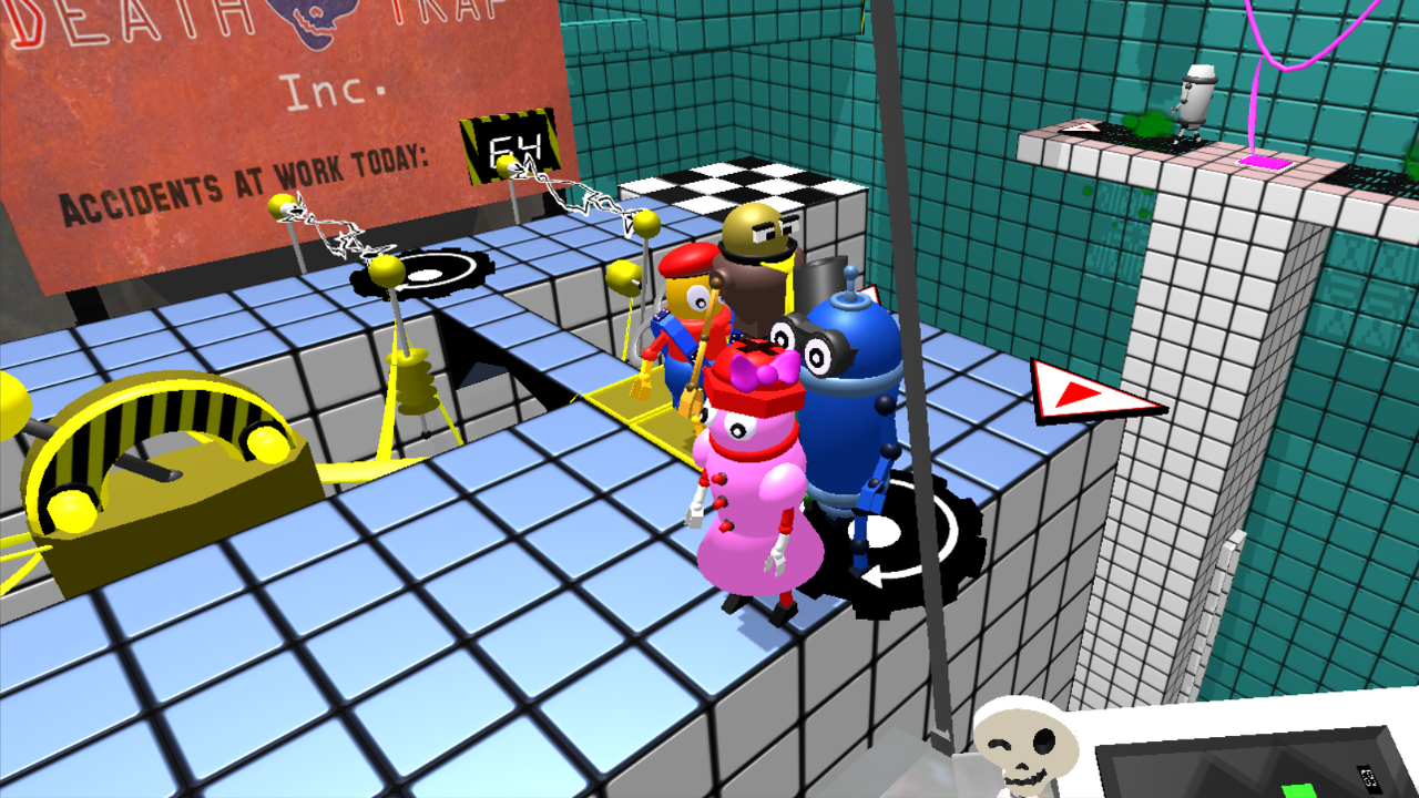 RoboTraps screenshot 10