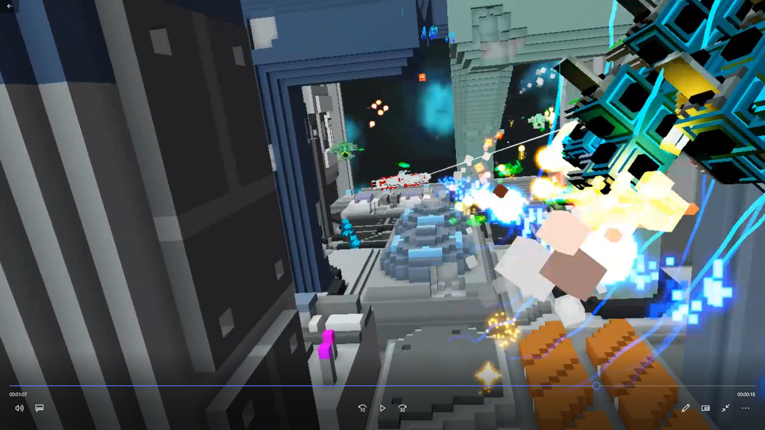 Xion screenshot 6