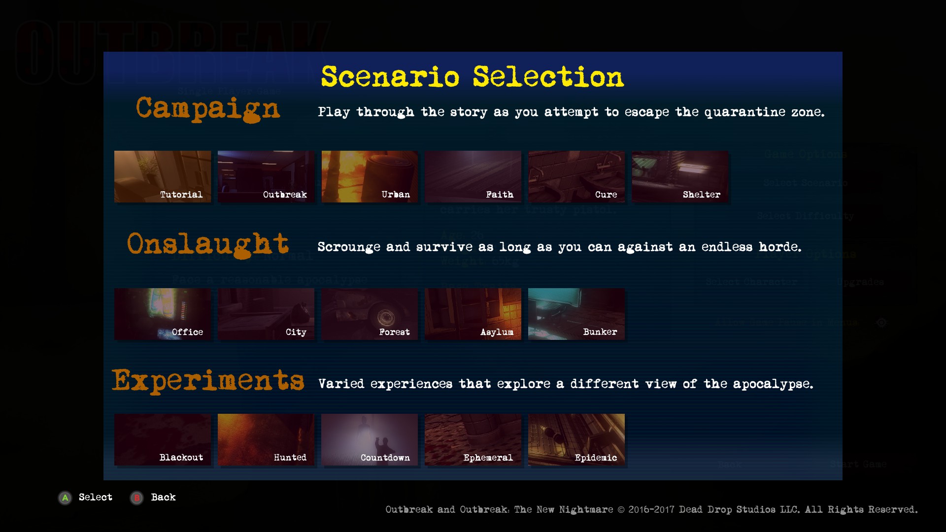 Outbreak: The New Nightmare screenshot 12