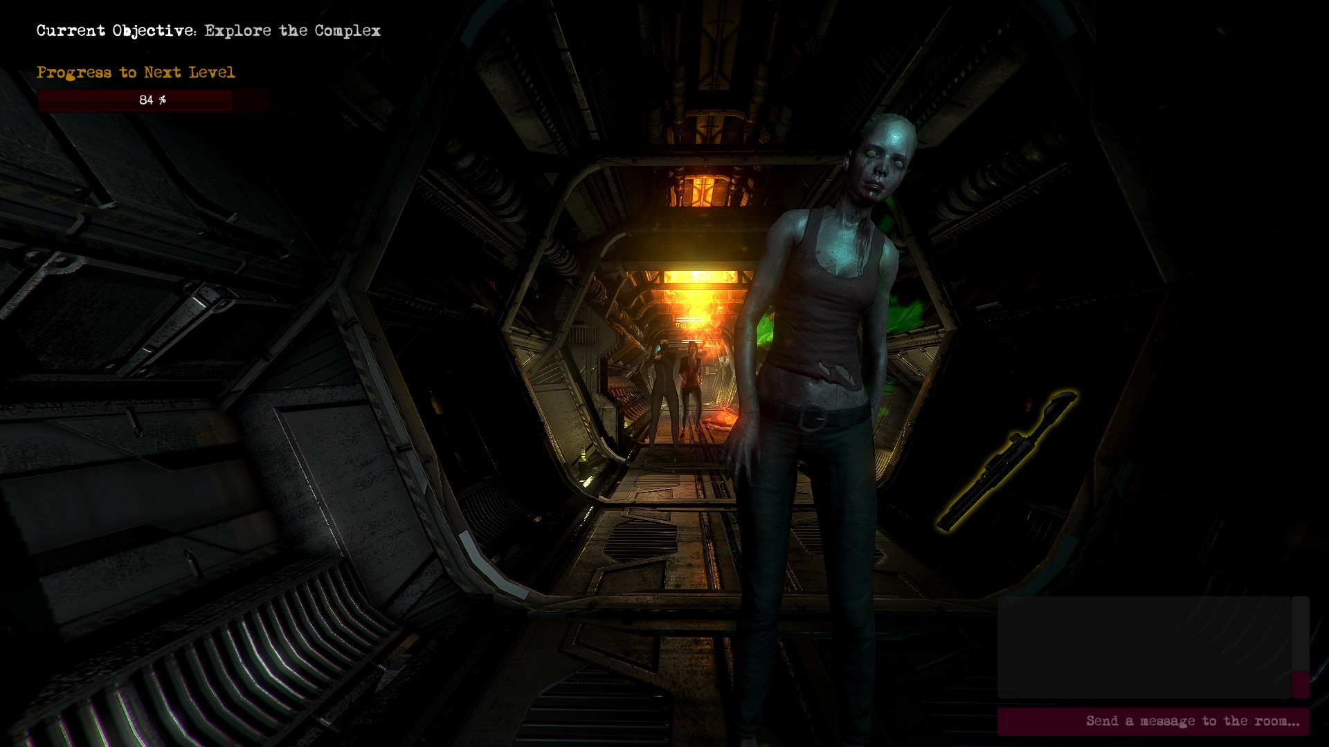 Outbreak: The New Nightmare screenshot 4