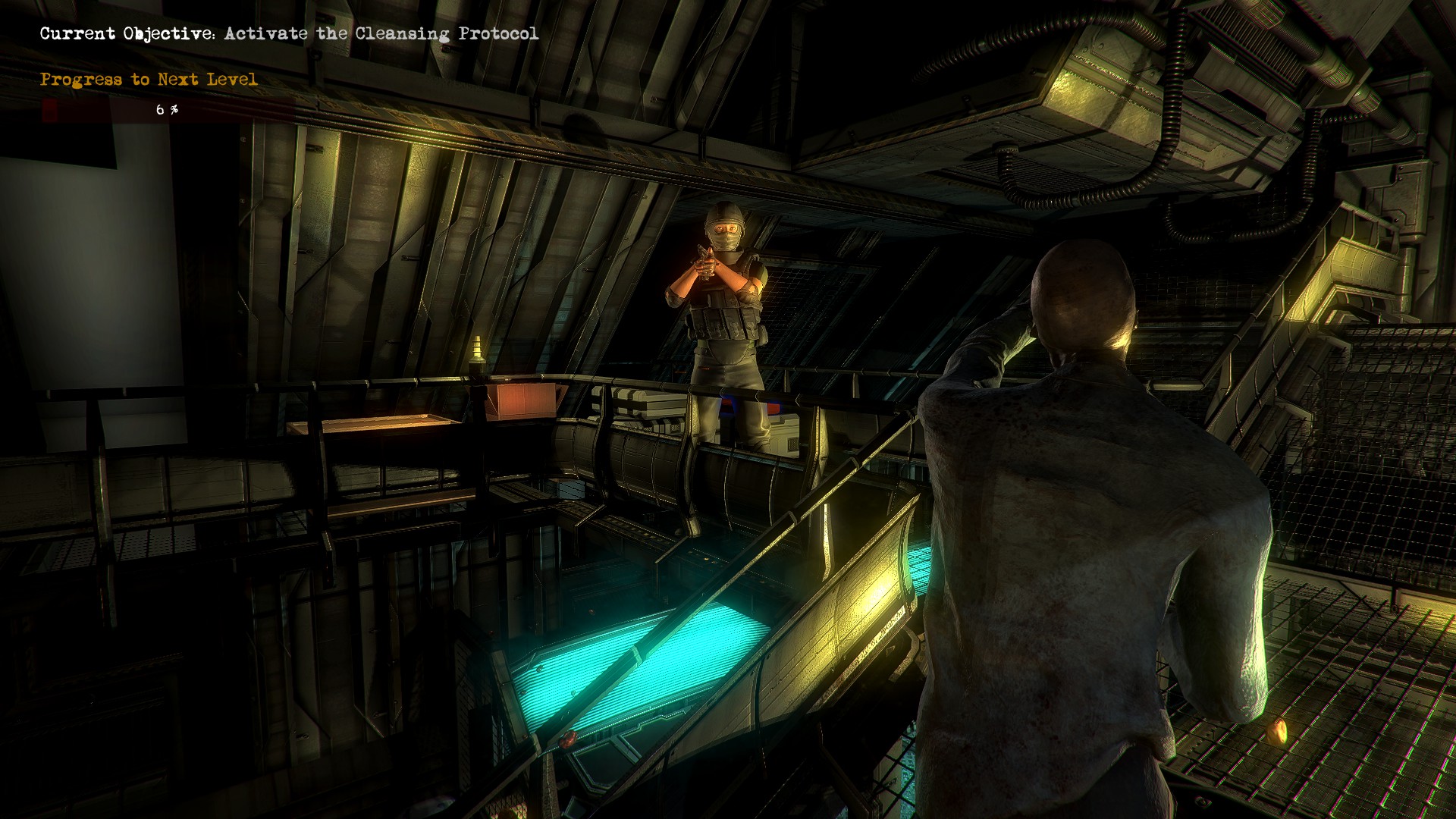 Outbreak: The New Nightmare screenshot 7