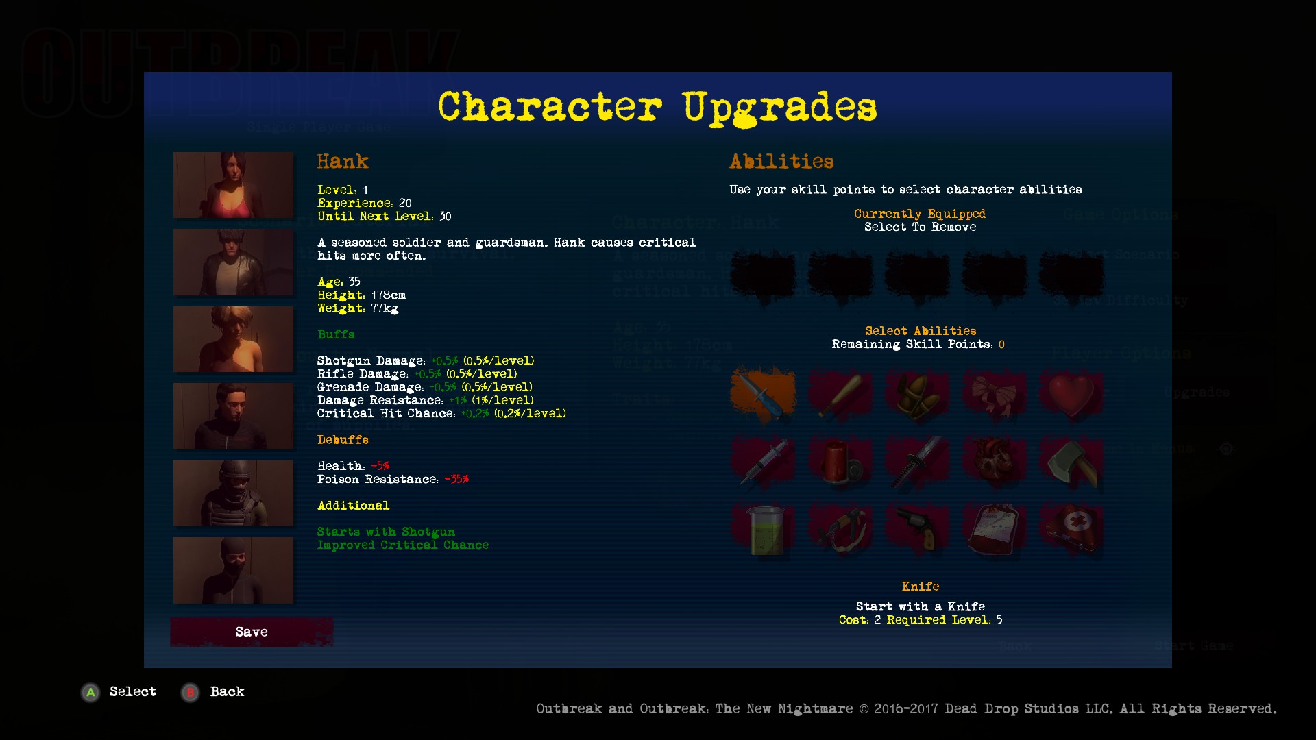 Outbreak: The New Nightmare screenshot 21