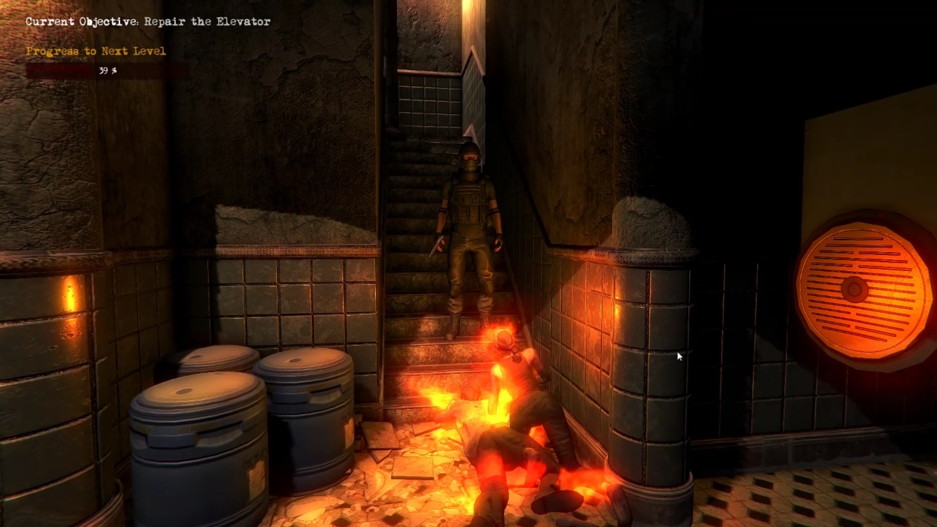 Outbreak: The New Nightmare screenshot 13