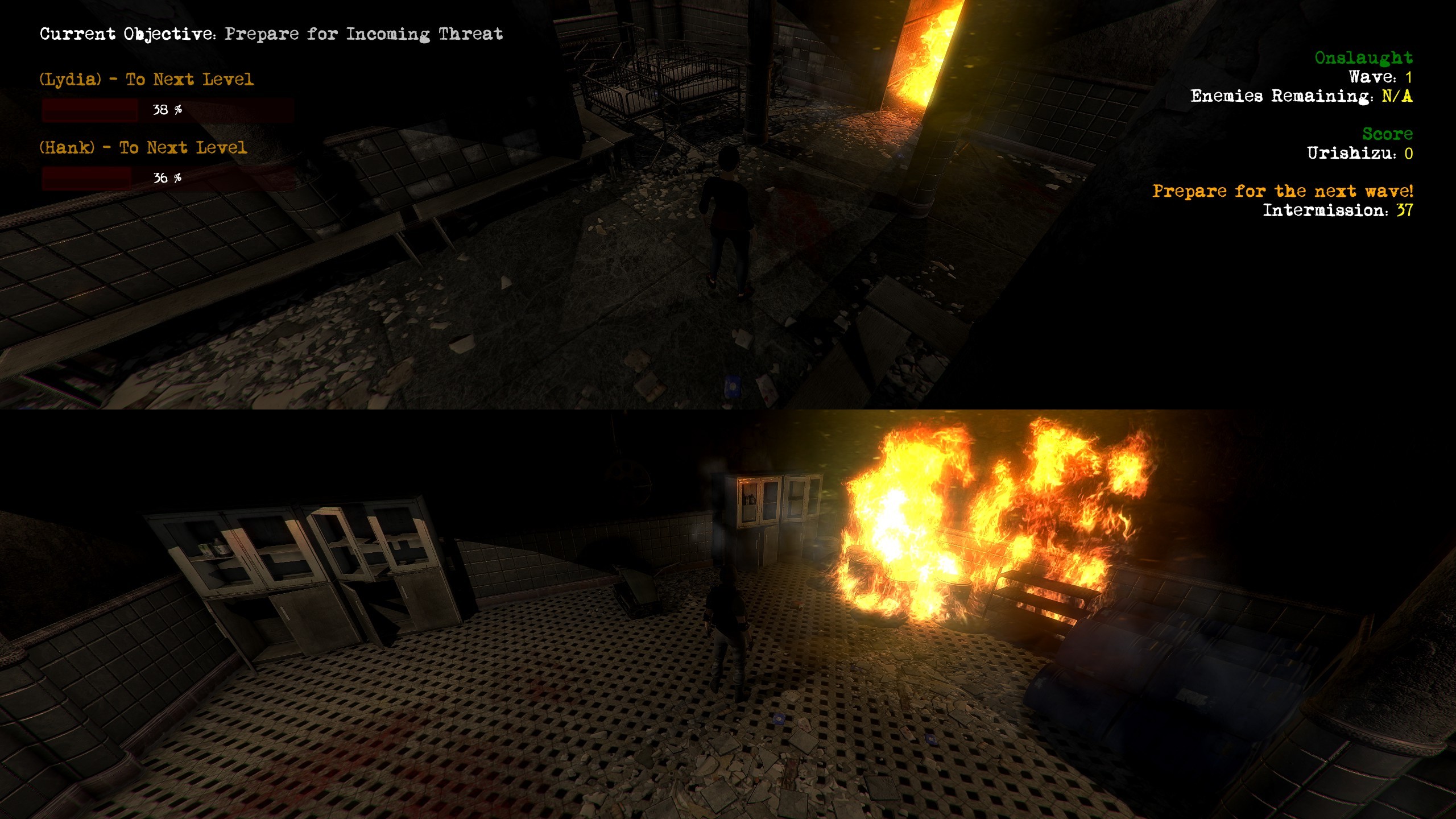 Outbreak: The New Nightmare screenshot 6